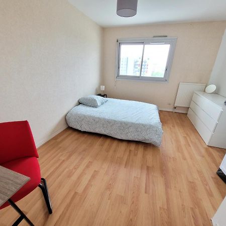 Appartement T5 Avec 4 Lits Doubles Брест Екстер'єр фото