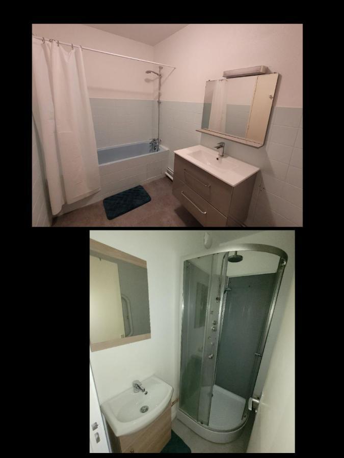 Appartement T5 Avec 4 Lits Doubles Брест Екстер'єр фото